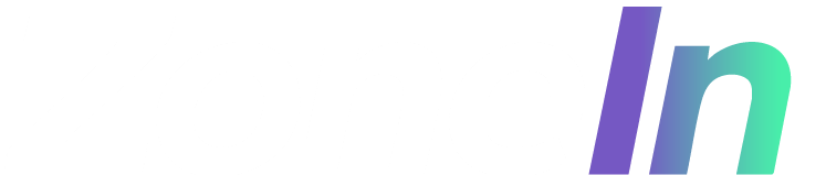 ZoneIn Logo (White)